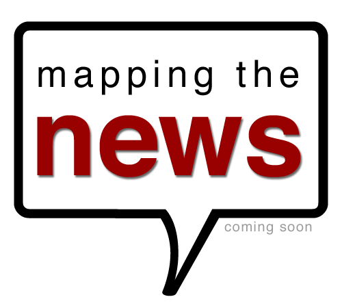 Mapping the News